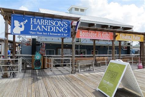 Harrison's landing - Harrison's Landing Corpus Christi Menu - View the Menu for Harrison's Landing Corpus Christi on Zomato for Delivery, Dine-out or Takeaway, Harrison's Landing menu and prices. Harrison's Landing Menu Serves Burger, Sandwich, Seafood.